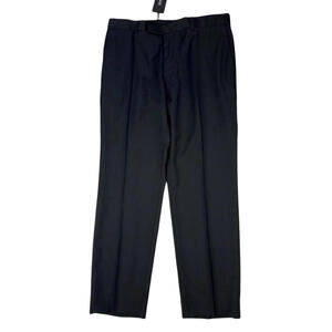 Hugo Boss Movio US Dress Pant Trousers Black Size 38 R